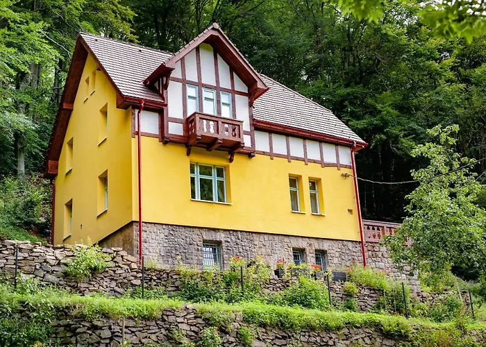 Weigend 빌라 Libouchec